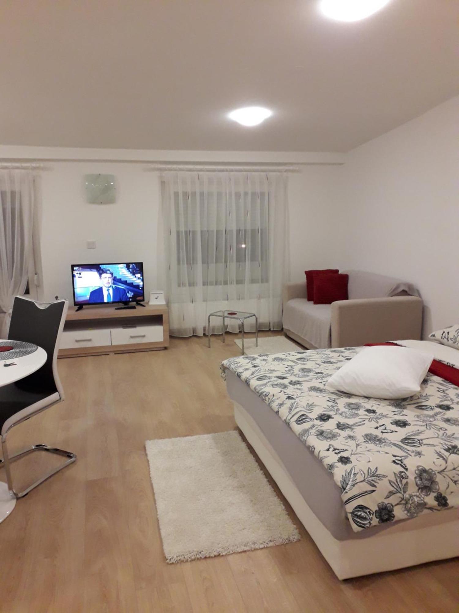 Apartman Mmvg Studio Zagreb Airport Velika Gorica Exterior photo